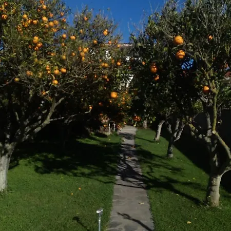 Gasthuis Il Girasole Baratili San Pietro