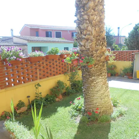 Gasthuis Il Girasole Baratili San Pietro